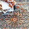 Nuloom Penny Vintage Floral Medallion Area Rug 5ft x 7ft 9in KHMC46A-5079 - alternate 8
